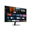 Samsung M70D arvutimonitor 81,3 cm (32 tolli) 3840 x 2160 pikslit 4K Ultra HD LED must