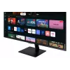 Samsung M70D arvutimonitor 81,3 cm (32 tolli) 3840 x 2160 pikslit 4K Ultra HD LED must