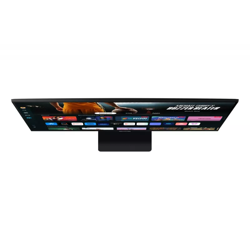 Samsung M70D arvutimonitor 81,3 cm (32 tolli) 3840 x 2160 pikslit 4K Ultra HD LED must