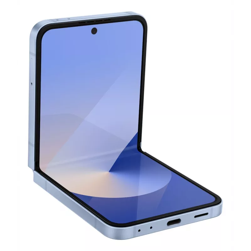 Samsung Galaxy Z Flip6, 17 cm (6.7 tolli), 12 GB, 256 GB, 50 MP, Android 14, Sinine