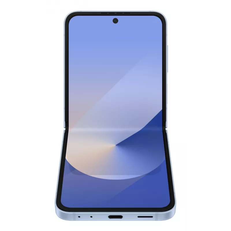 Samsung Galaxy Z Flip6, 17 cm (6.7 tolli), 12 GB, 256 GB, 50 MP, Android 14, Sinine