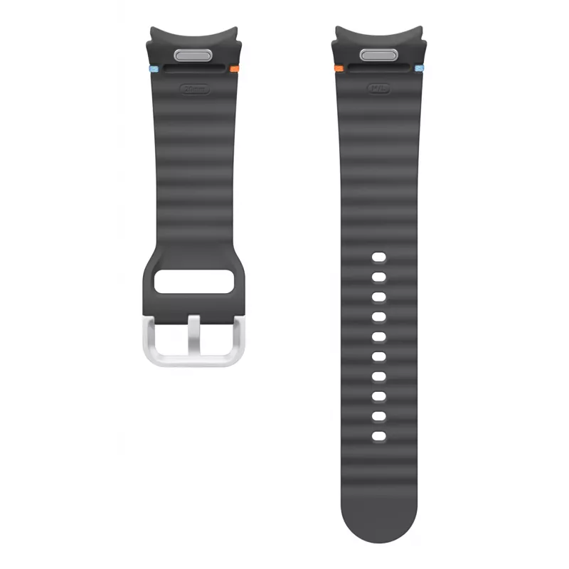 Samsung Sport Band ET-SNL31 (M/L) rihm Galaxy Watch7 jaoks, tumehall