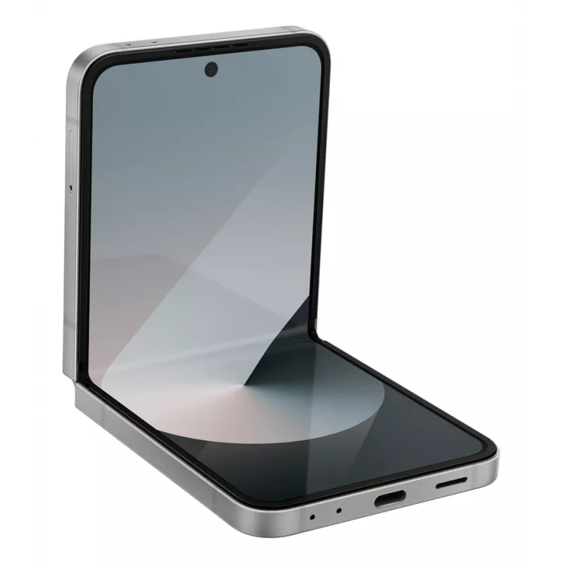 Nutitelefon Samsung Galaxy Z Flip6 6,7-tolline 512 GB Hõbedane