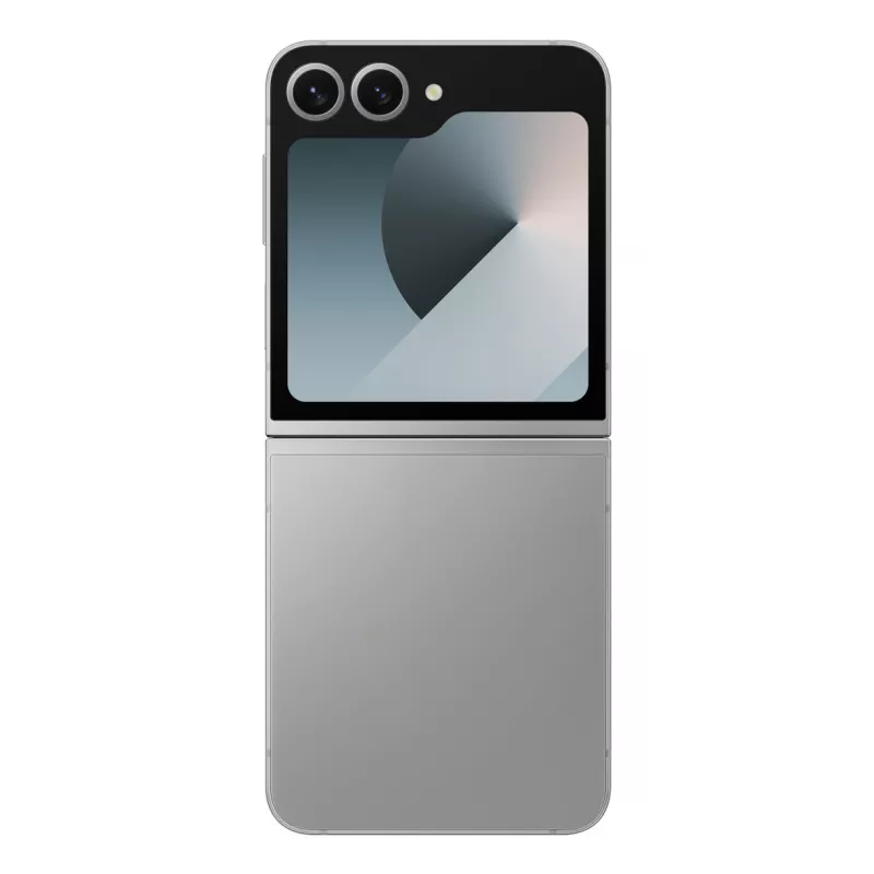 Nutitelefon Samsung Galaxy Z Flip6 6,7-tolline 512 GB Hõbedane