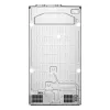 LG NatureFRESH GSBC40PYPE Ameerika stiilis külmik-sügavkülmik - Prime Silver - E energiaklass