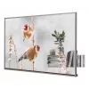 LG 55EW5P-M Signage Display 139.7 cm (55 inch) OLED 600 cd/m² Full HD Silver Touchscreen 18/7
