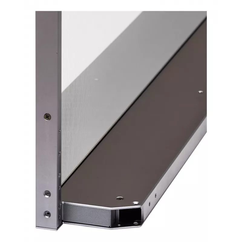 LG 55EW5P-M Signage Display 139.7 cm (55 inch) OLED 600 cd/m² Full HD Silver Touchscreen 18/7