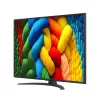 LG NanoCell AI 50NANO81A6A 127 cm (50-tolline) 4K Ultra HD nutiteler Wi-Fi-ga must