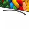 LG NanoCell AI 50NANO81A6A 127 cm (50-tolline) 4K Ultra HD nutiteler Wi-Fi-ga must