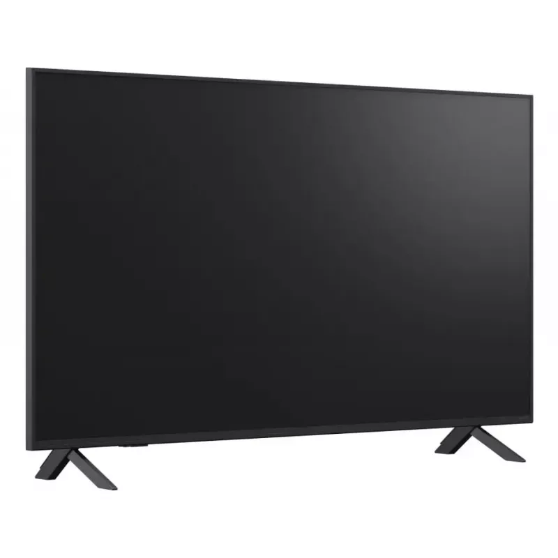 LG QNED 50QNED82A3B TV 127 cm (50 tolli) 4K Ultra HD nutiteler Wi-Fi must