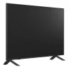 LG QNED 50QNED82A3B TV 127 cm (50 tolli) 4K Ultra HD nutiteler Wi-Fi must