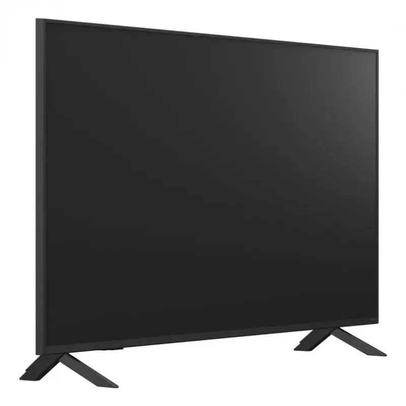 LG QNED 50QNED82A3B TV 127 cm (50 tolli) 4K Ultra HD nutiteler Wi-Fi must