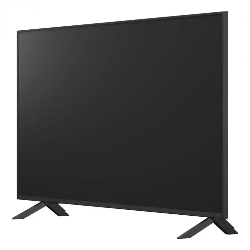 LG QNED 50QNED82A3B TV 127 cm (50 tolli) 4K Ultra HD nutiteler Wi-Fi must