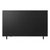 LG QNED 50QNED82A3B TV 127 cm (50 tolli) 4K Ultra HD nutiteler Wi-Fi must