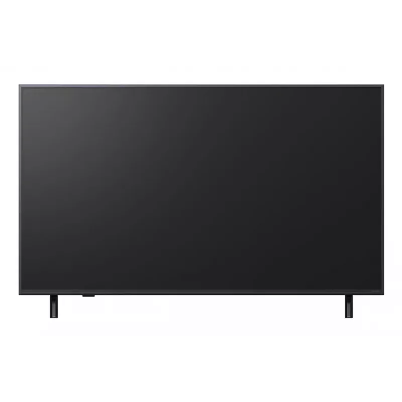 LG QNED 50QNED82A3B TV 127 cm (50 tolli) 4K Ultra HD nutiteler Wi-Fi must