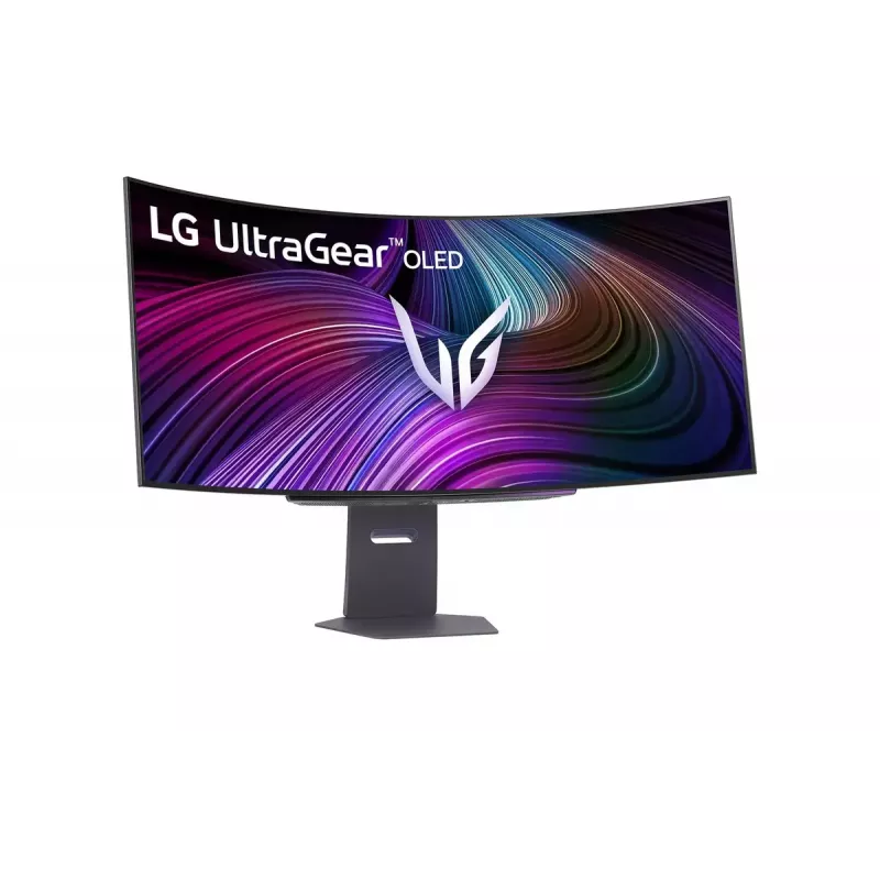 LG 45GX90SA-B arvutimonitor 114,3 cm (45 tolli) 3440 x 1440 pikslit Wide Quad HD OLED Must