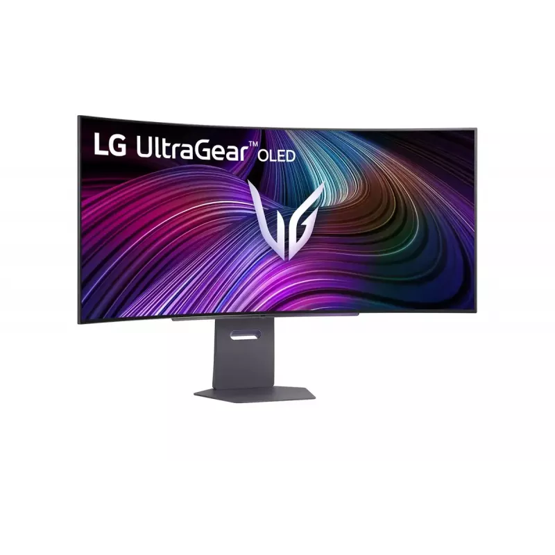 LG 45GX90SA-B arvutimonitor 114,3 cm (45 tolli) 3440 x 1440 pikslit Wide Quad HD OLED Must
