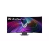 LG 45GX90SA-B arvutimonitor 114,3 cm (45 tolli) 3440 x 1440 pikslit Wide Quad HD OLED Must