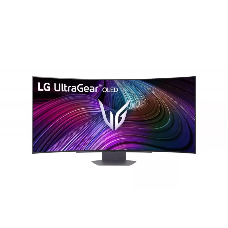 LG 45GX90SA-B arvutimonitor 114,3 cm (45 tolli) 3440 x 1440 pikslit Wide Quad HD OLED Must