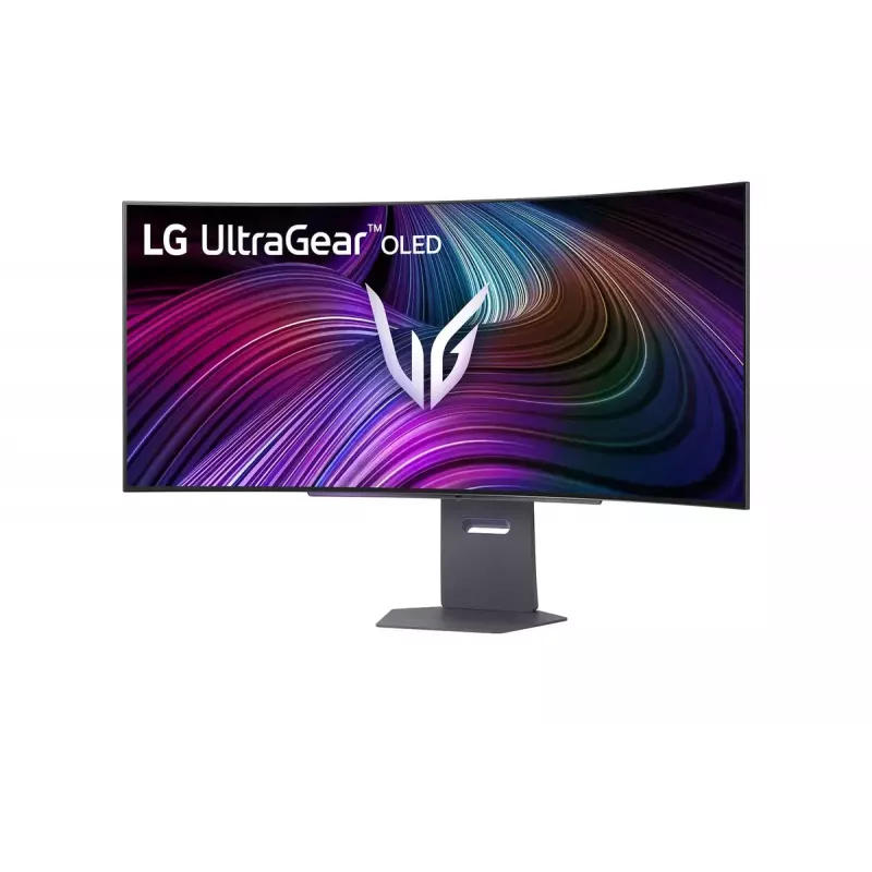 LG 45GX90SA-B arvutimonitor 114,3 cm (45 tolli) 3440 x 1440 pikslit Wide Quad HD OLED Must
