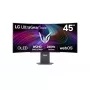 LG 45GX90SA-B arvutimonitor 114,3 cm (45 tolli) 3440 x 1440 pikslit Wide Quad HD OLED Must