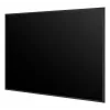 LG UH7Q-E digitaalsed märgistustahvlid 139,7 cm (55 inch) LED 700 cd/m² 4K Ultra HD must WebOS 24/7