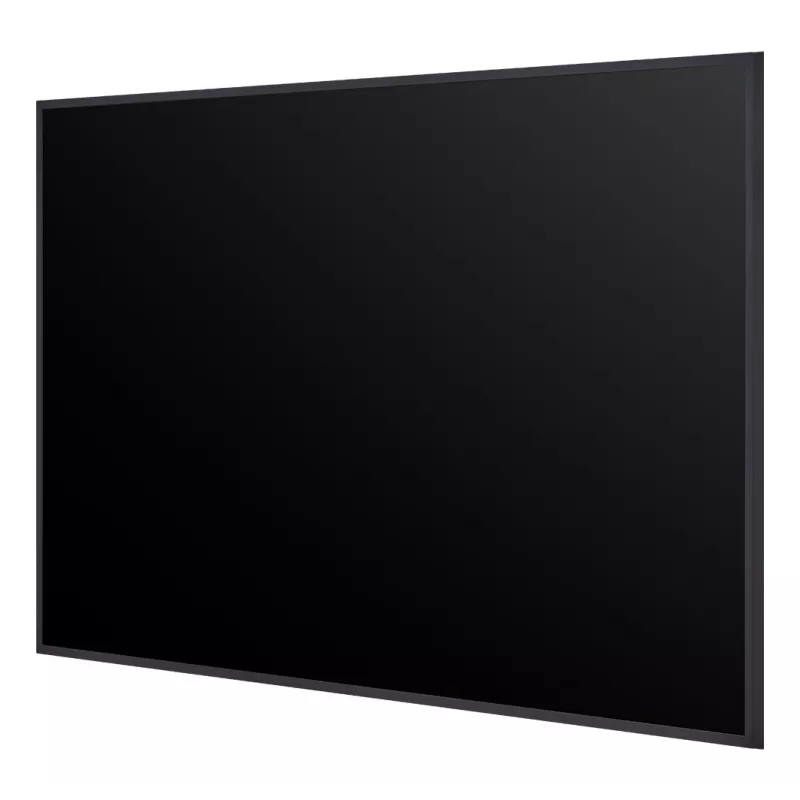 LG UH7Q-E digitaalsed märgistustahvlid 139,7 cm (55 inch) LED 700 cd/m² 4K Ultra HD must WebOS 24/7