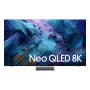 Samsung QE85QN990FT 2,16 m (85-tolline) 8K Ultra HD nutiteler Wi-Fi must