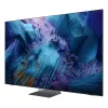 Samsung QE85QN990FT 2,16 m (85-tolline) 8K Ultra HD nutiteler Wi-Fi must