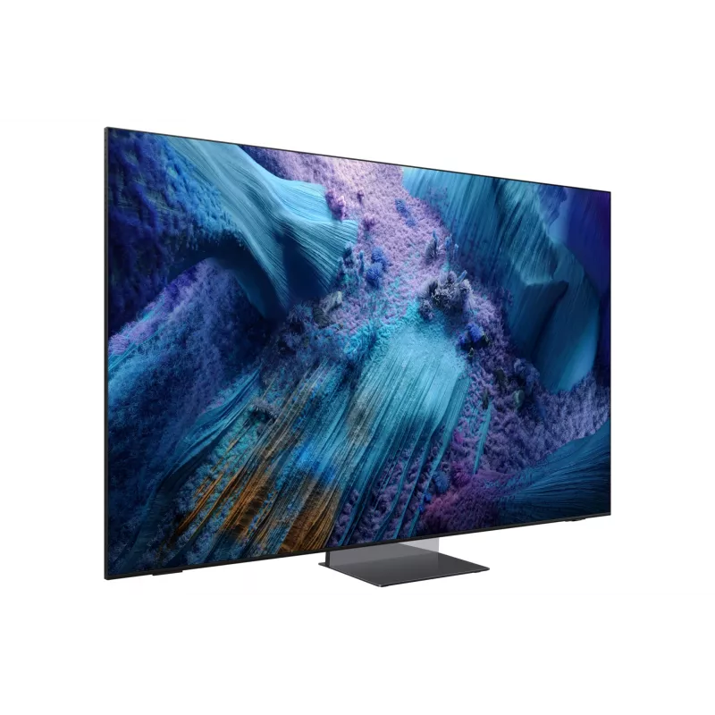 Samsung QE85QN990FT 2,16 m (85-tolline) 8K Ultra HD nutiteler Wi-Fi must