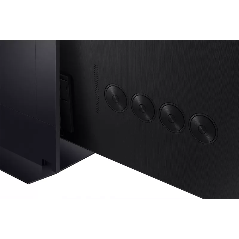 Samsung QE85QN990FT 2,16 m (85-tolline) 8K Ultra HD nutiteler Wi-Fi must