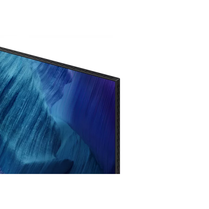 Samsung QE85QN990FT 2,16 m (85-tolline) 8K Ultra HD nutiteler Wi-Fi must