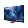 Samsung QE85QN990FT 2,16 m (85-tolline) 8K Ultra HD nutiteler Wi-Fi must