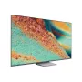 Samsung Neo QE85QN85FAUXXH teler 2.16 m (85-tolline) 4K Ultra HD nutiteler Wi-Fi hõbedane