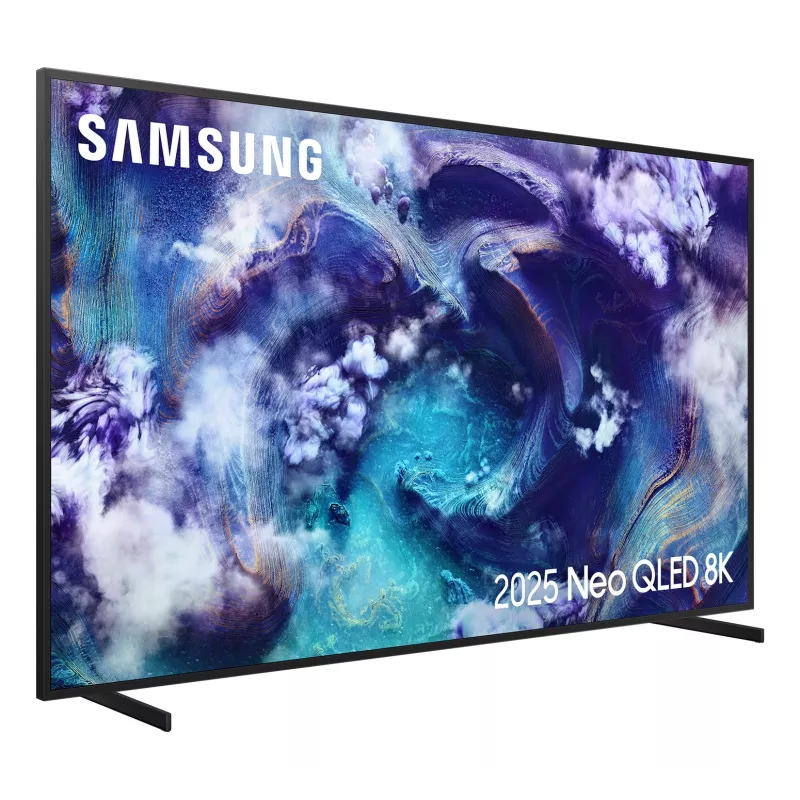 Samsung QE65QN900FT 165.1 cm (65 tolli) 8K Ultra HD nutiteler Wi-Fi must