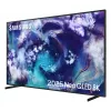 Samsung QE65QN900FT 165.1 cm (65 tolli) 8K Ultra HD nutiteler Wi-Fi must