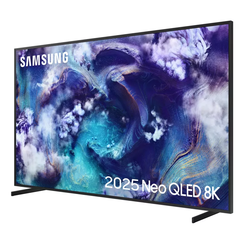 Samsung QE65QN900FT 165.1 cm (65 tolli) 8K Ultra HD nutiteler Wi-Fi must