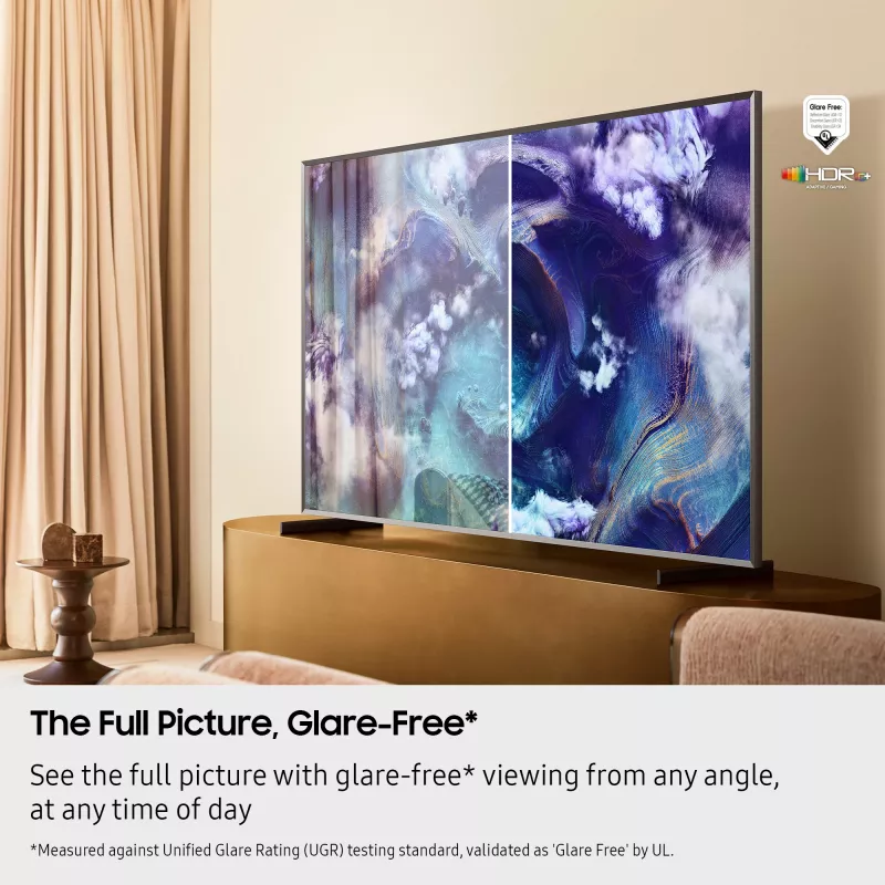 Samsung QE65QN900FT 165.1 cm (65 tolli) 8K Ultra HD nutiteler Wi-Fi must