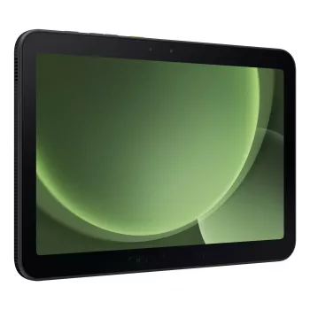 Samsung Galaxy Tab Active5 Pro SM-X350NZGAEEE tahvelarvuti Snapdragon 128 GB 25,6 cm (10,1 tolli) 6 GB Wi-Fi 6E (802.11ax) Android 15 Roheline