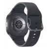 Samsung Galaxy Watch8 SM-L325FDAAXEF nutikell / spordikell 3,3 cm (1,3-tolline) AMOLED 40 mm digitaalne 438 x 438 pikslit 4G grafiit Wi-Fi GPS (satelliit)