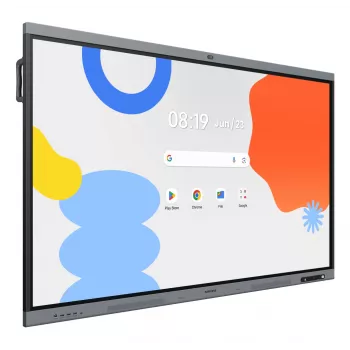 Samsung LH86WAFPLGC interaktiivne tahvel 2,18 m (86 tolli) 3840 x 2160 pikslit puutetundlik must, hall