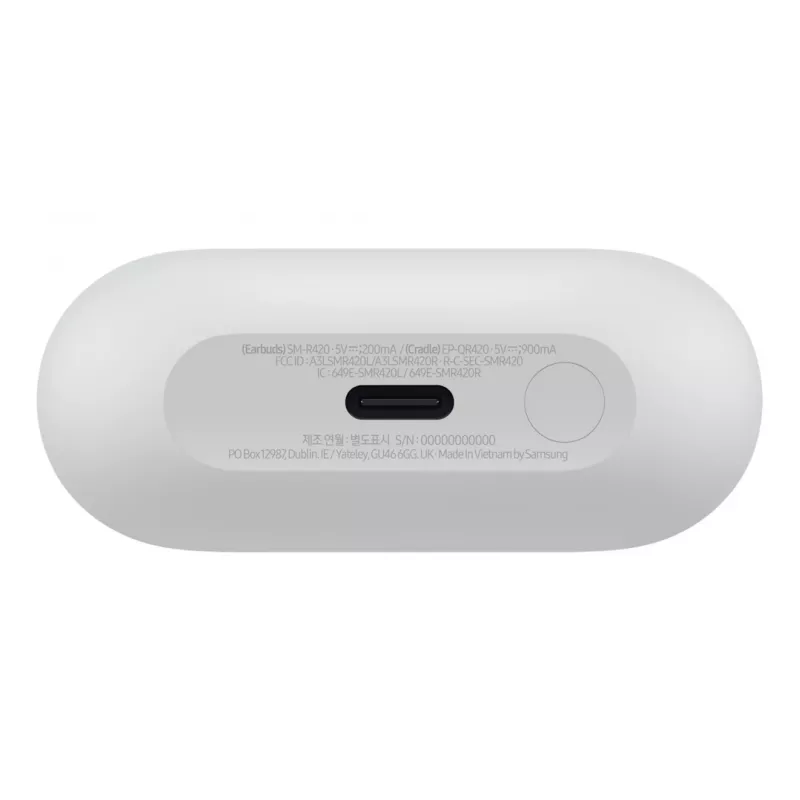 Samsung Galaxy Buds3 FE kõrvaklapid True Wireless Stereo (TWS) kõrvasisesed kõned/muusika Bluetooth Hall