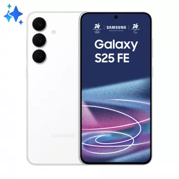 Samsung Galaxy S25 FE SM-S731B/DS 17 cm (6.7 tolli) Dual SIM Android 16.0 5G USB USB-C 8 GB 512 GB 4900 mAh Valge