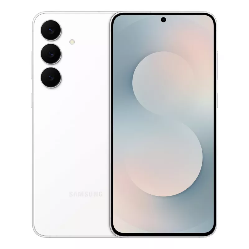 Samsung Galaxy S25 FE SM-S731B/DS 17 cm (6.7 tolli) Dual SIM Android 16.0 5G USB USB-C 8 GB 512 GB 4900 mAh Valge