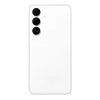 Samsung Galaxy S25 FE SM-S731B/DS 17 cm (6.7 tolli) Dual SIM Android 16.0 5G USB USB-C 8 GB 512 GB 4900 mAh Valge