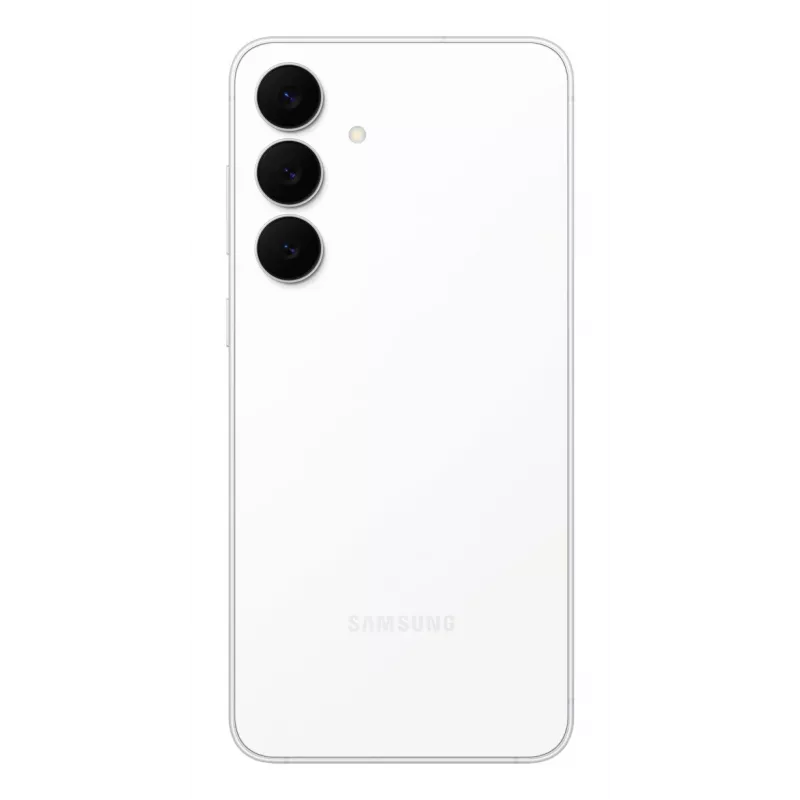 Samsung Galaxy S25 FE SM-S731B/DS 17 cm (6.7 tolli) Dual SIM Android 16.0 5G USB USB-C 8 GB 512 GB 4900 mAh Valge