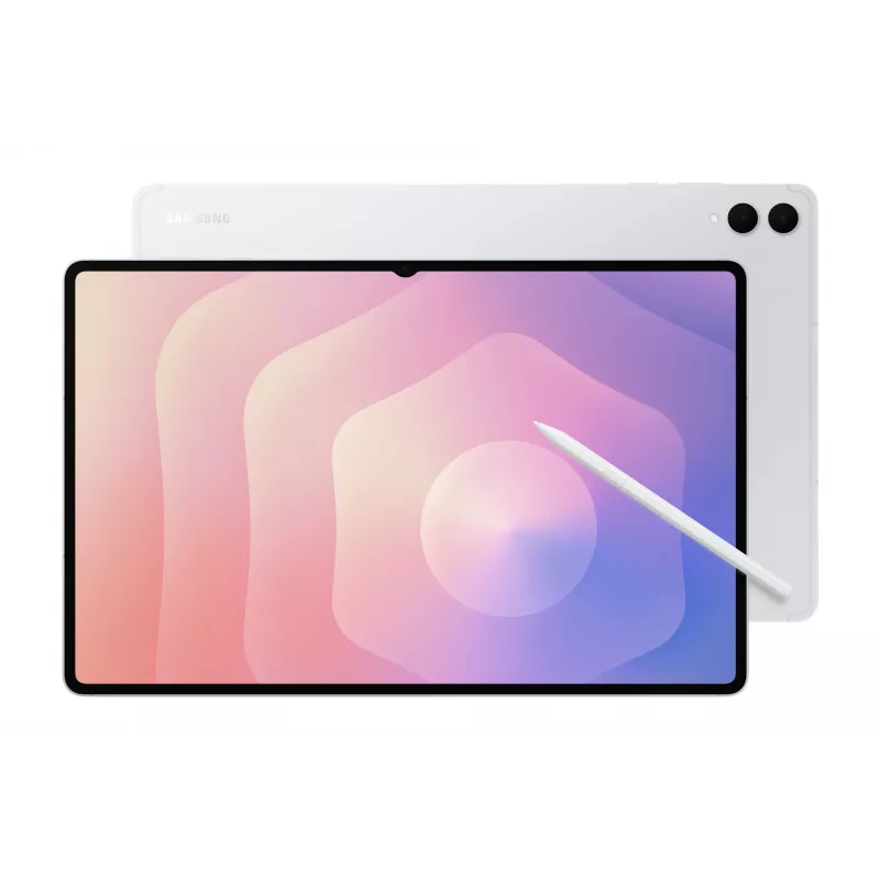 Samsung Galaxy Tab S11 Ultra 5G (14.6 tolli), 37,1 cm (14,6 tolli), 2960 x 1848 pikslit, 512 GB, 12 GB, 3,3 GHz, hõbedane