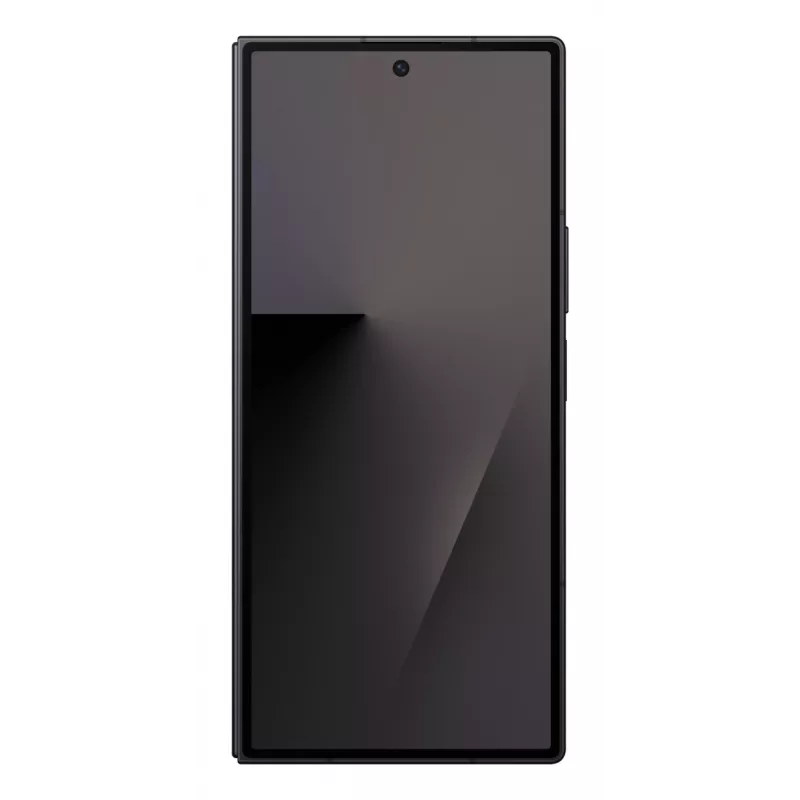 Samsung Galaxy Fold7 Enterprise Edition, 20,3 cm (8 tolli), 2184 x 1968 pikslit, 12 GB, 512 GB, 200 MP, Must