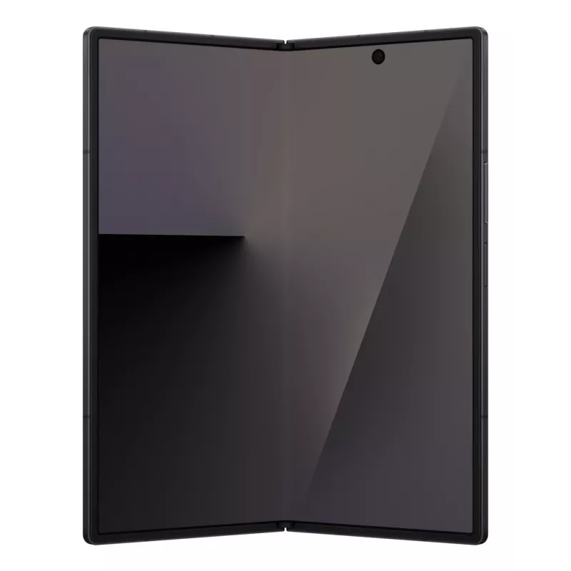 Samsung Galaxy Fold7 Enterprise Edition, 20,3 cm (8 tolli), 2184 x 1968 pikslit, 12 GB, 512 GB, 200 MP, Must