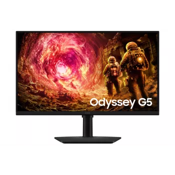 Samsung S27FG506EU arvutikuvar 68,6 cm (27 tolli) 2560 x 1440 pikslit Quad HD LCD must